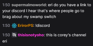 discord